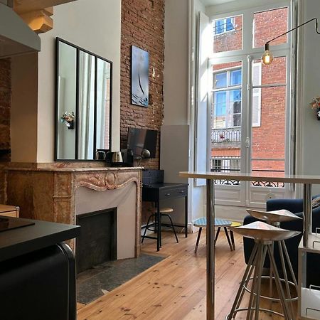 T1Bis-Cosy-Place Salengro-Metro Toulouse Eksteriør billede