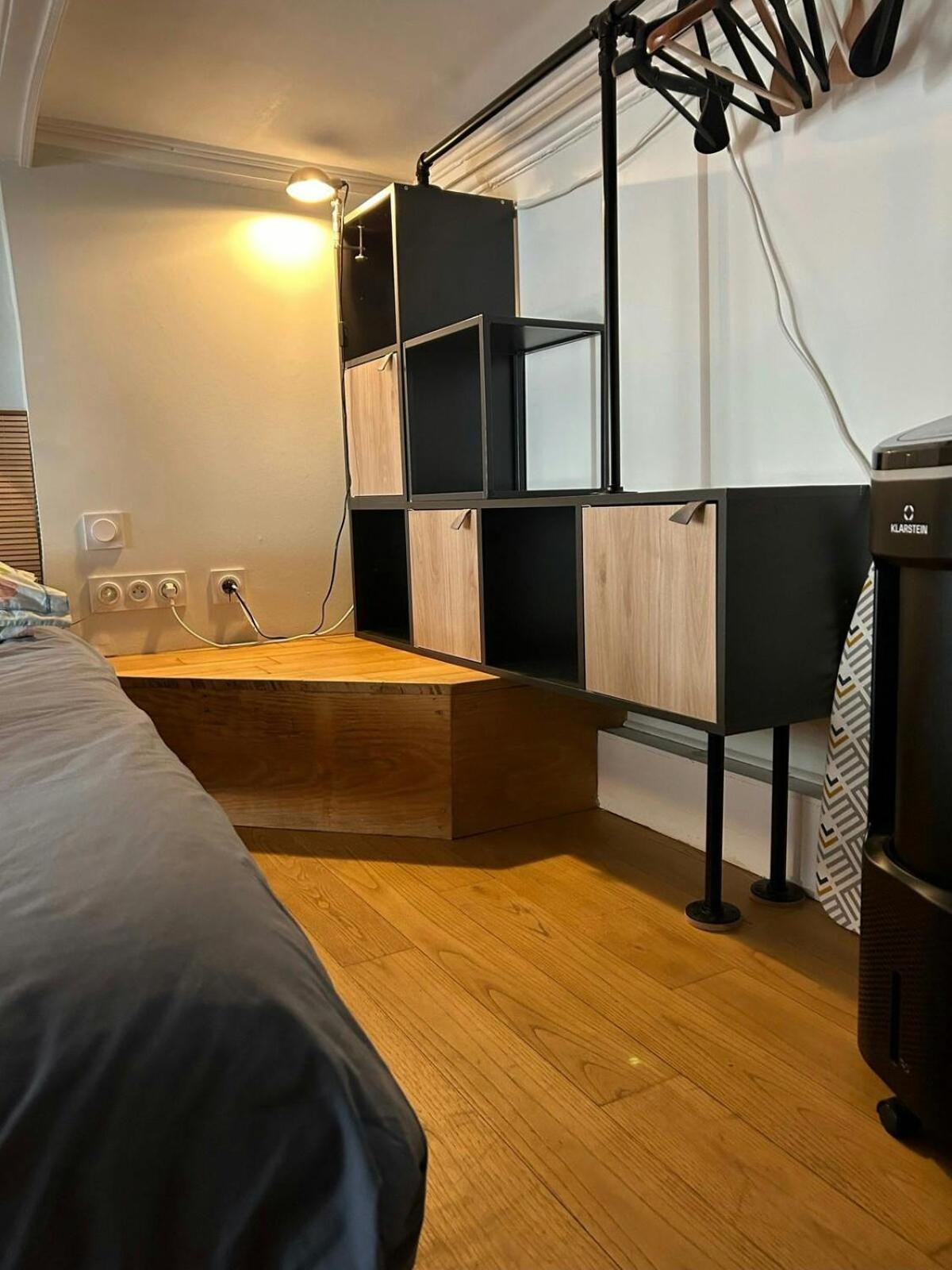T1Bis-Cosy-Place Salengro-Metro Toulouse Eksteriør billede
